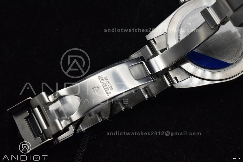 SS Dial 37mm Black Best on Edition A2824 Bay Heritage ZF Bracelet SS Black 1:1 1112